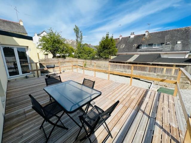 Tranquilite A Lorient Exterior photo